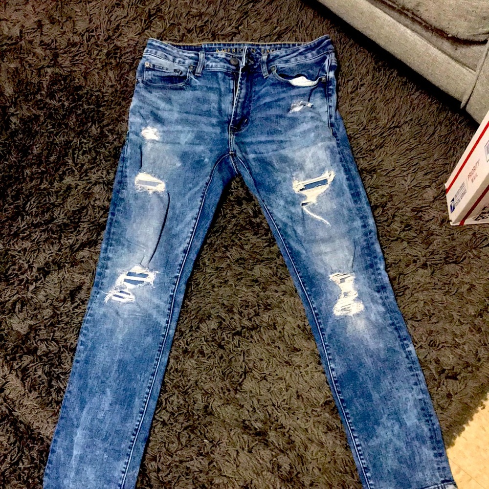 American Eagle jeans